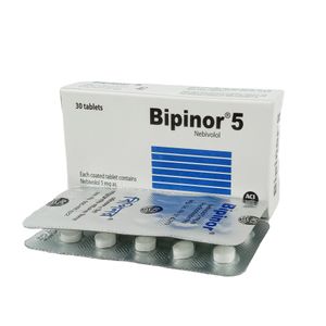 Bipinor 5 mg Tablet