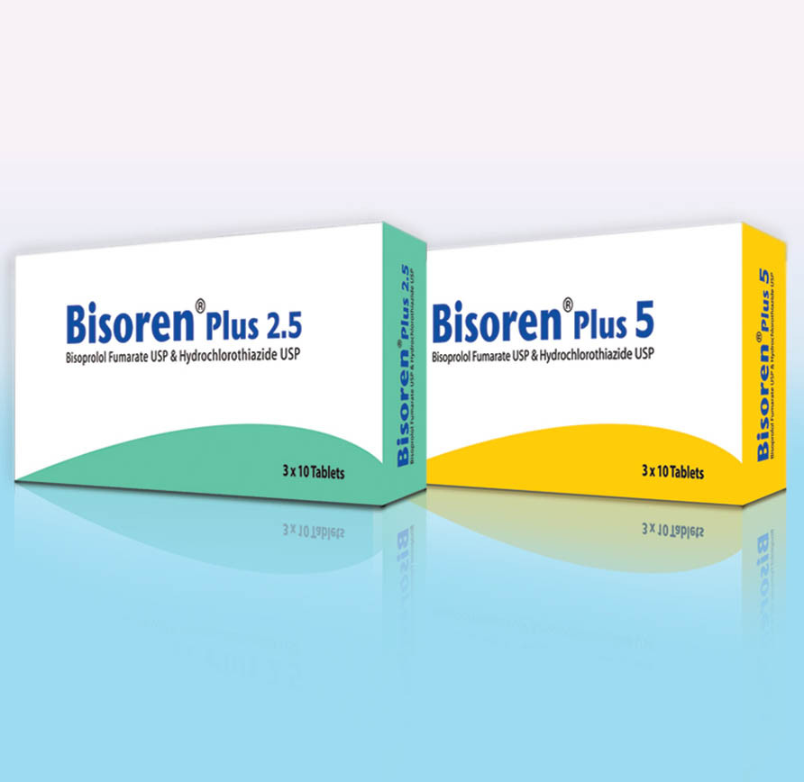 Bisoren Plus Bisoren Plus