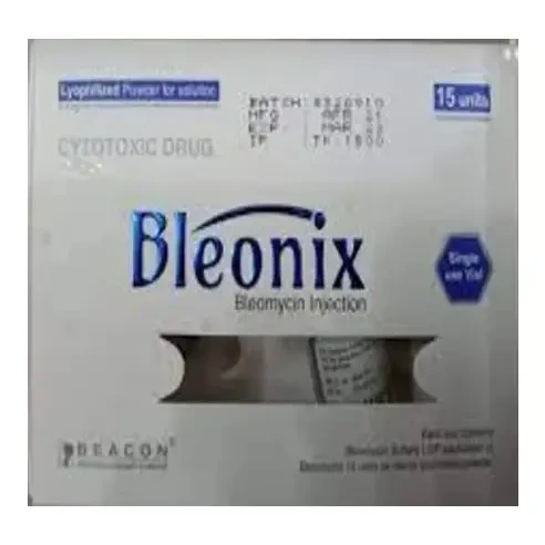 Bleonix 15 unit/vial Injection Bleonix 15 unit/vial Injection