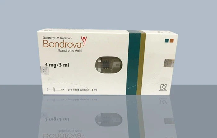Bondrova 3 mg/3 ml IV Infusion Bondrova 3 mg/3 ml IV Infusion
