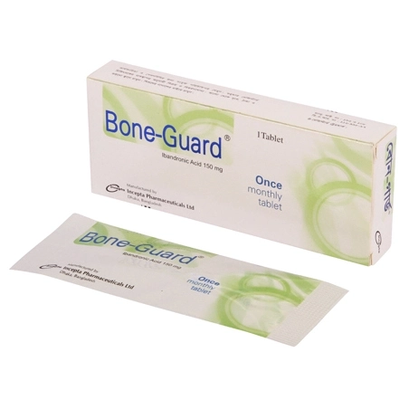 Bone-Guard 150 mg Tablet Bone-Guard 150 mg Tablet