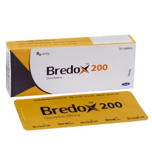 Bredox 200 mg Tablet