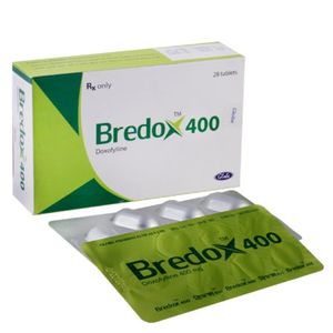 Bredox 400 mg Tablet