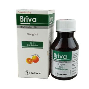 Briva 10 mg/ml Oral Solution Briva 10 mg/ml Oral Solution