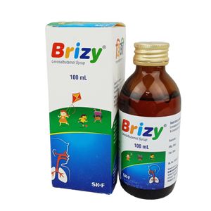 Brizy 1 mg/5 ml Syrup Brizy 1 mg/5 ml Syrup