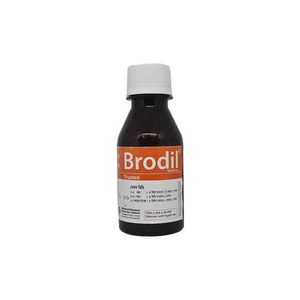 Brodil 2 mg/5 ml Syrup Brodil 2 mg/5 ml Syrup