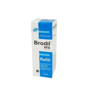 Brodil 5 mg/ml Respirator Solution Brodil 5 mg/ml Respirator Solution