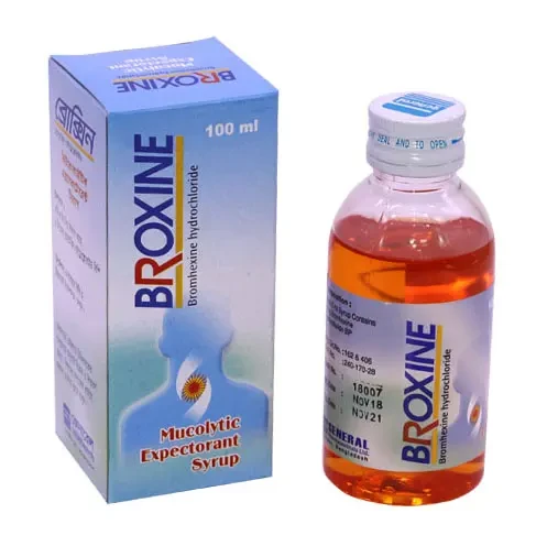 Broxine Broxine