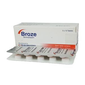 Broze
