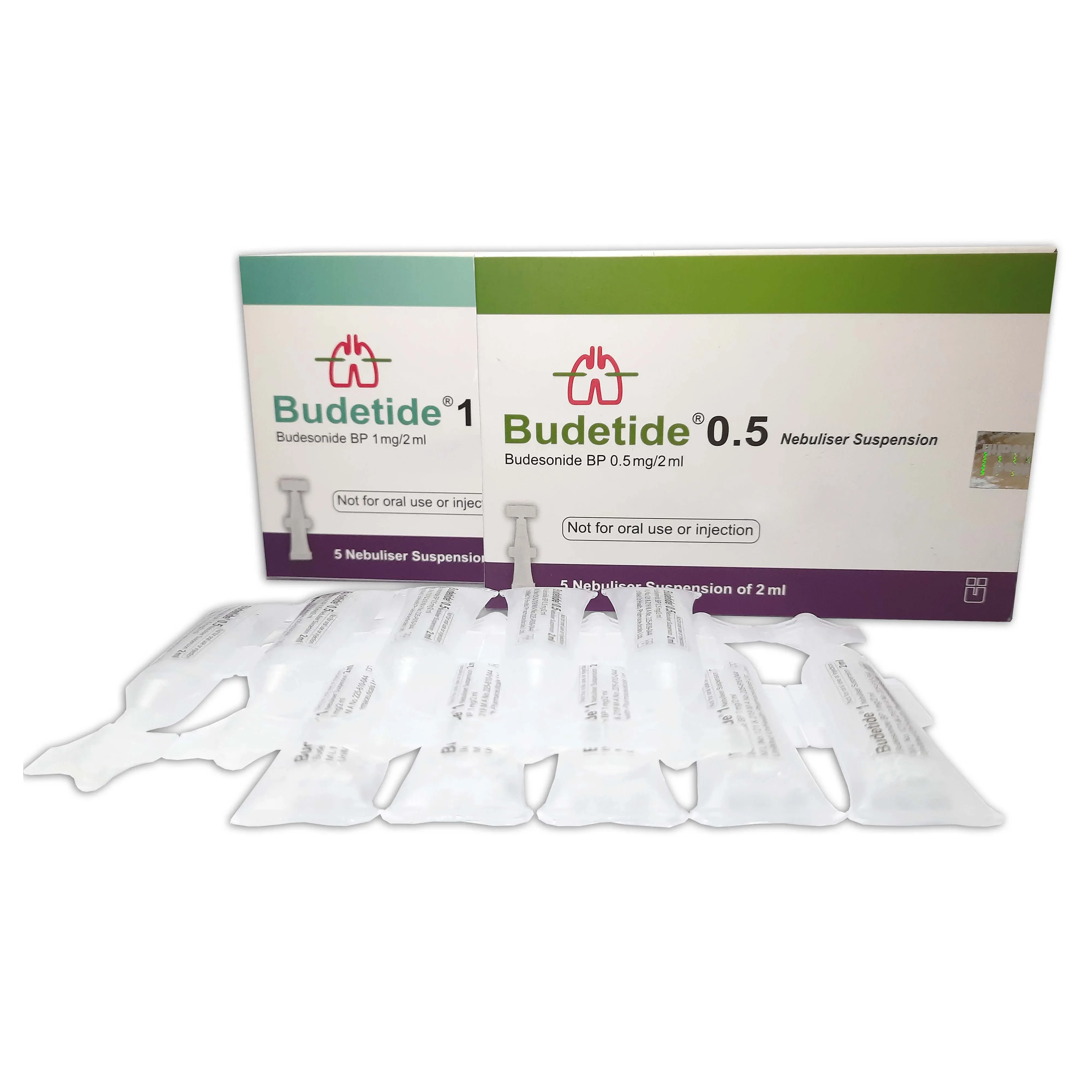 Budetide 1 mg/2 ml Nebuliser Suspension Budetide 1 mg/2 ml Nebuliser Suspension