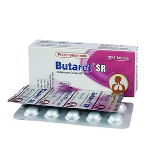 Butaret SR 50 mg Tablet (Sustained Release)