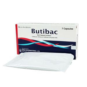 Butibac 400 mg Capsule