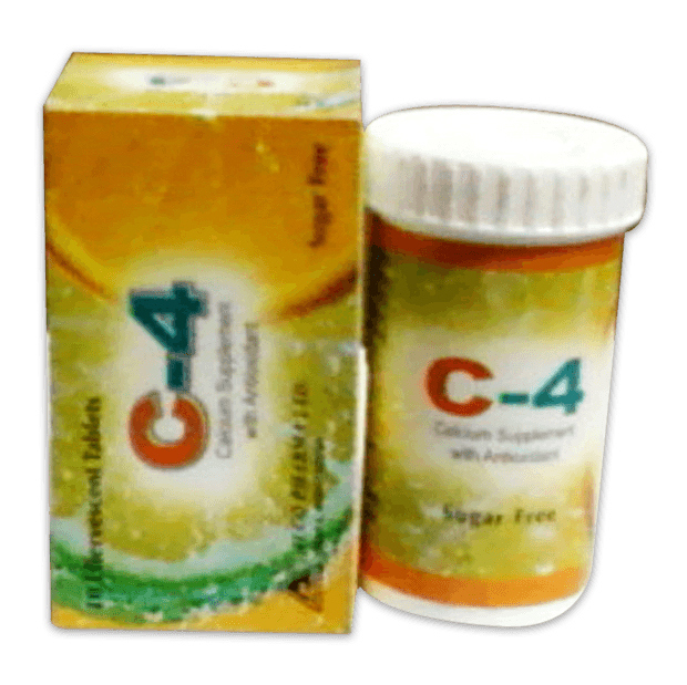 C-4 C-4