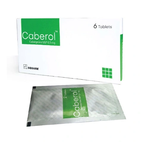 Caberol 0.5 mg Tablet