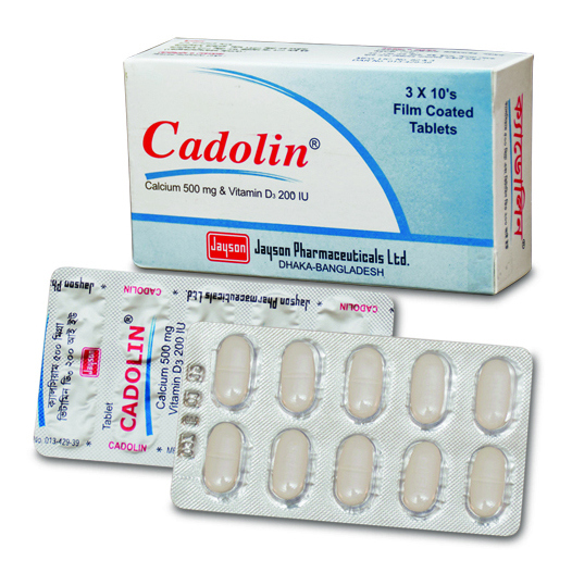 Cadolin Cadolin