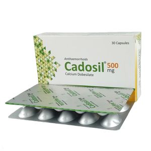 Cadosil 500 mg Capsule Cadosil 500 mg Capsule