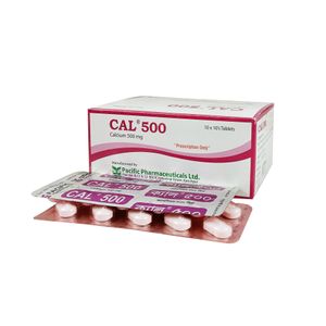 Cal 500 mg Tablet Cal 500 mg Tablet