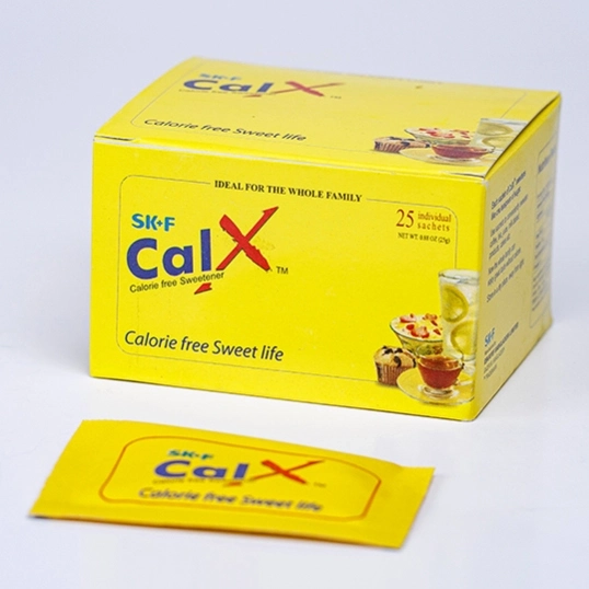 Cal X 12 mg/sachet Oral Powder Cal X 12 mg/sachet Oral Powder