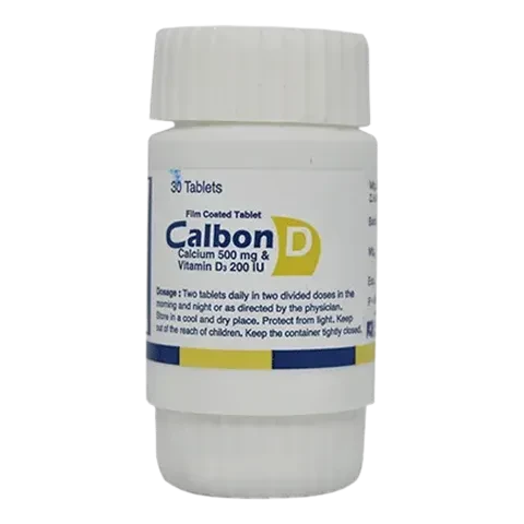 Calbon D Calbon D