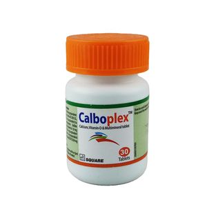 Calboplex Tablet Calboplex Tablet