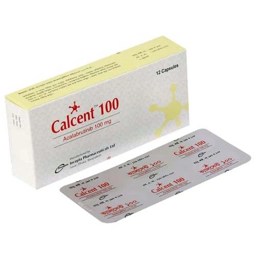 Calcent 100 mg Capsule Calcent 100 mg Capsule