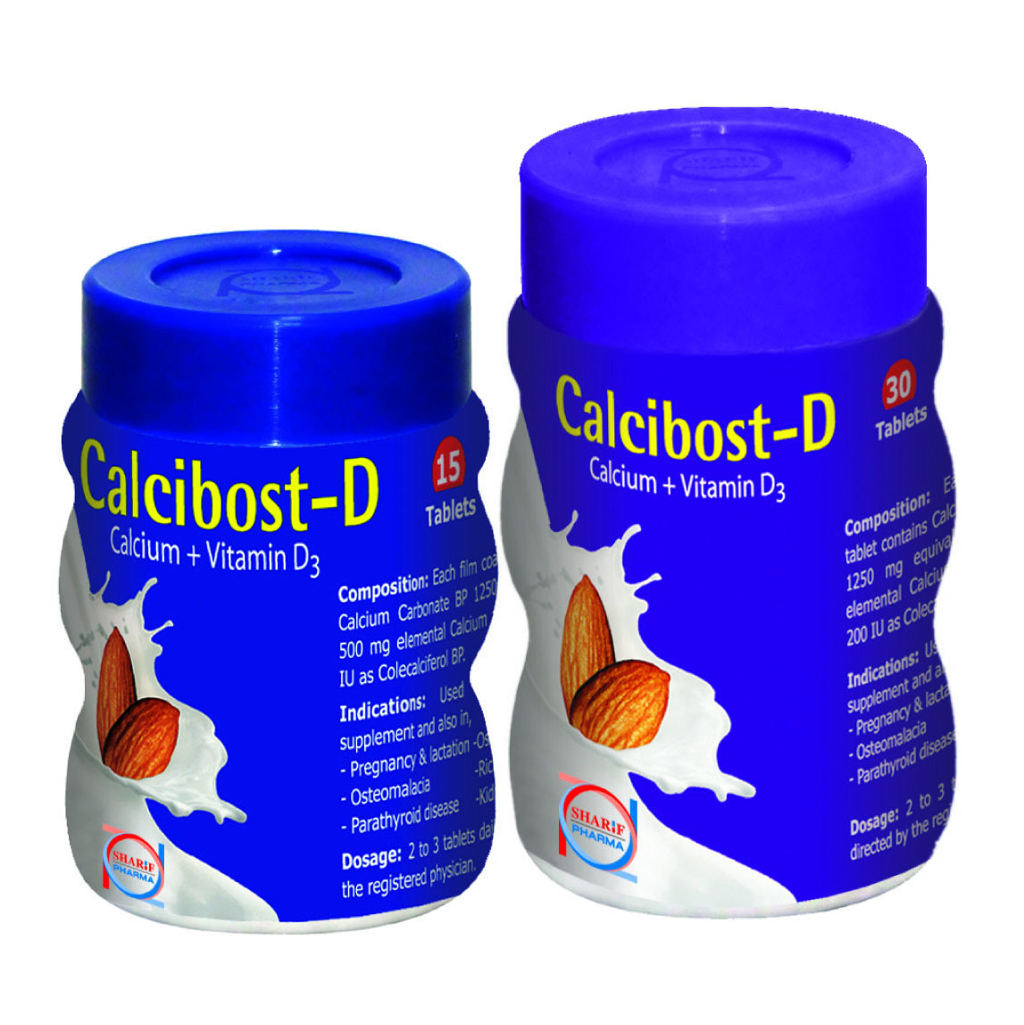Calcibost-D Calcibost-D