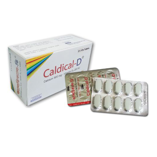 Caldical-D Caldical-D