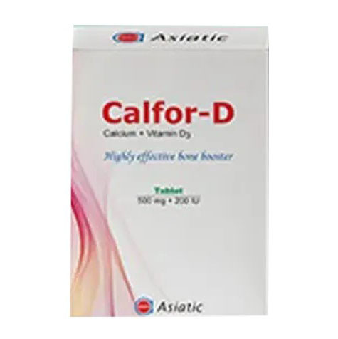 Calfor-D Calfor-D