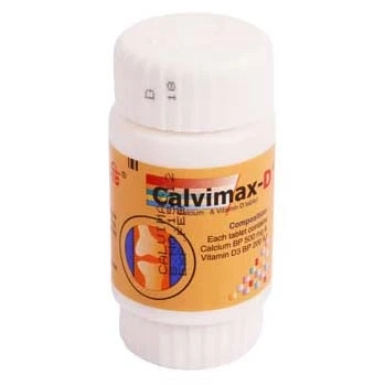 Calvimax D Calvimax D