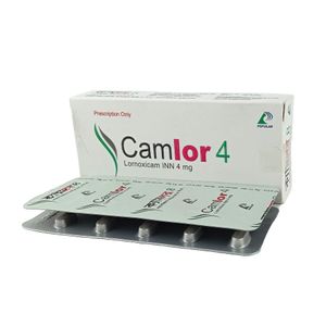 Camlor 4 mg Tablet Camlor 4 mg Tablet