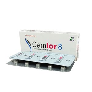 Camlor 8 mg Tablet Camlor 8 mg Tablet