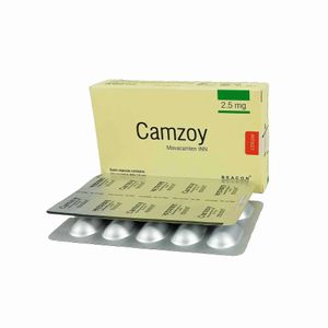 Camzoy 5 mg Capsule Camzoy 5 mg Capsule