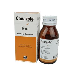 Canazole 50 mg/5 ml Powder for Suspension Canazole 50 mg/5 ml Powder for Suspension