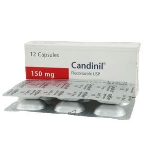 Candinil 150 mg Capsule Candinil 150 mg Capsule