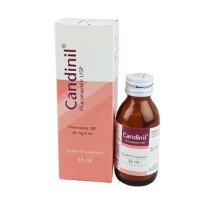 Candinil 50 mg/5 ml Powder for Suspension Candinil 50 mg/5 ml Powder for Suspension