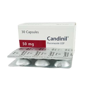 Candinil 50 mg Capsule Candinil 50 mg Capsule