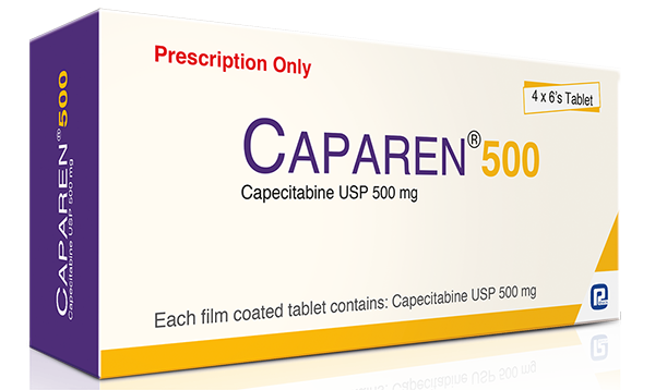 Caparen 500 mg Tablet Caparen 500 mg Tablet