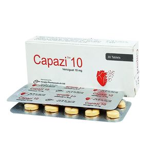 Capazi 10 mg Tablet Capazi 10 mg Tablet