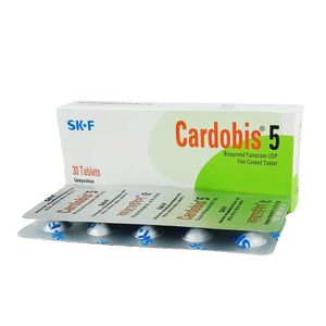 Cardobis 5 mg Tablet