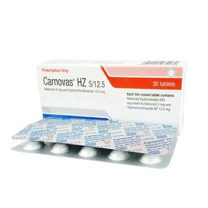 Carnovas 10 mg Tablet Carnovas 10 mg Tablet