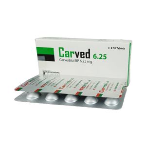 Carved 12.5 mg Tablet Carved 12.5 mg Tablet