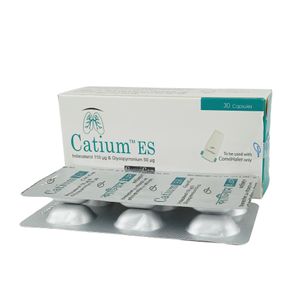 Catium 27.5 mcg+15.6 mcg Inhalation Capsule Catium 27.5 mcg+15.6 mcg Inhalation Capsule