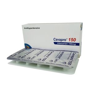 Cavapro 150 mg Tablet Cavapro 150 mg Tablet