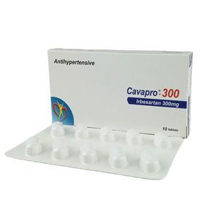 Cavapro 300 mg Tablet Cavapro 300 mg Tablet
