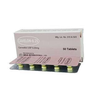 Cavelon 12.5 mg Tablet Cavelon 12.5 mg Tablet