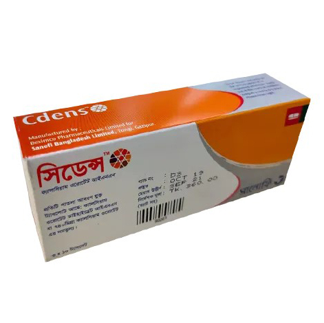 Cdens 740 mg Tablet
