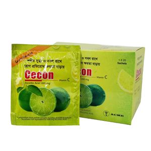 Cecon 500 mg Oral Powder Cecon 500 mg Oral Powder
