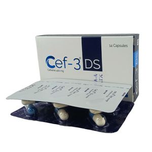Cef-3 DS Cef-3 DS