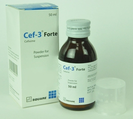 Cef-3 Forte Cef-3 Forte