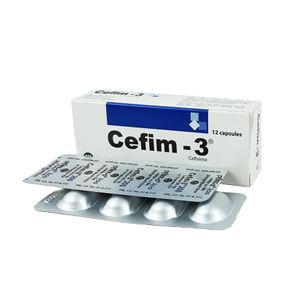 Cefim-3 Cefim-3